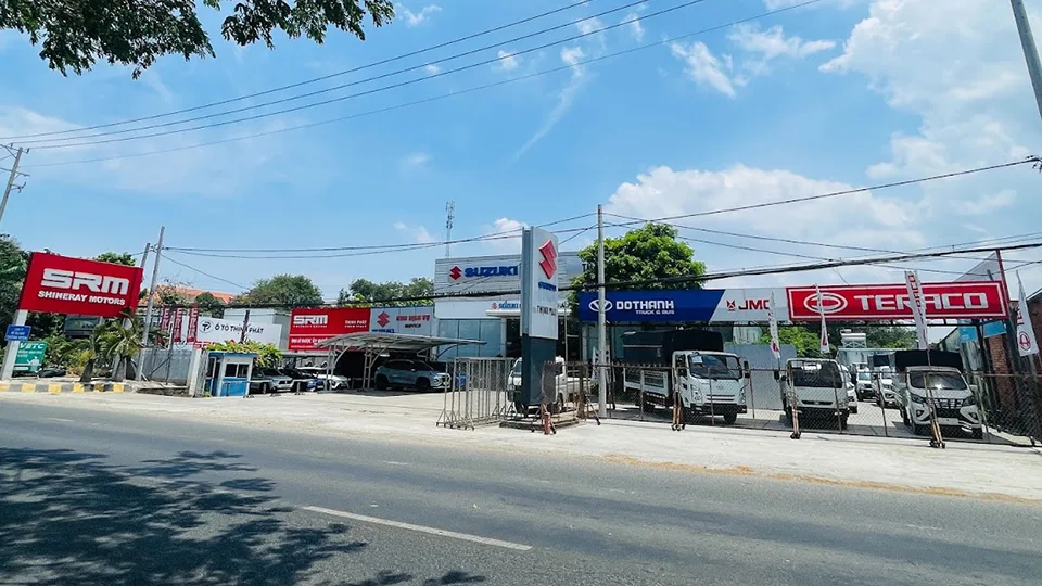 Yêu cầu tư vấn, báo giá và lái thử