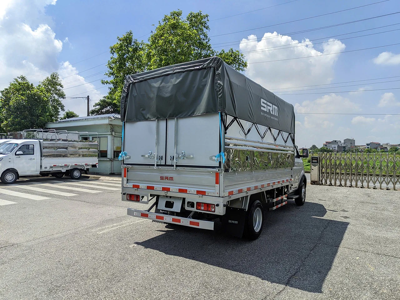 SRM S6 - 1.25t đến 1.495t