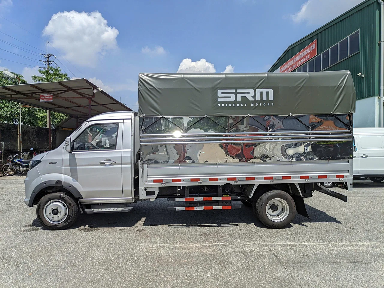 SRM S6 - 1.25t đến 1.495t