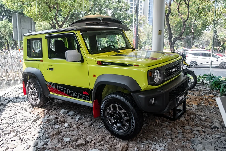 Suzuki Jimny