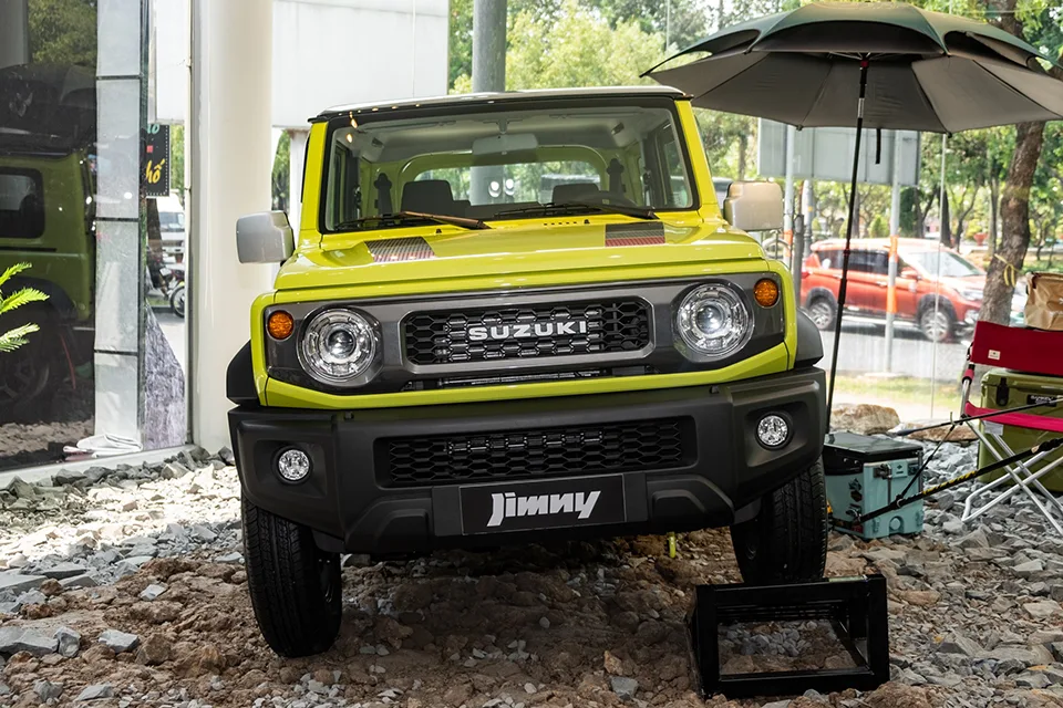 Suzuki Jimny