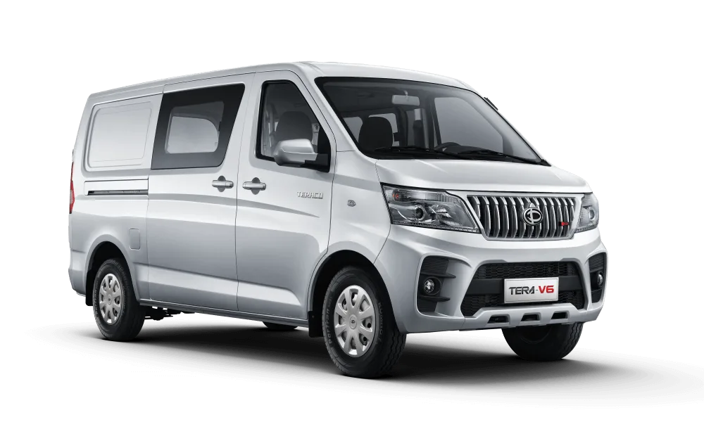 TERA-V6 (2 chỗ & 5 chỗ)