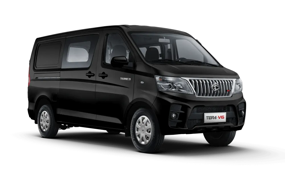 TERA-V6 (2 chỗ & 5 chỗ)