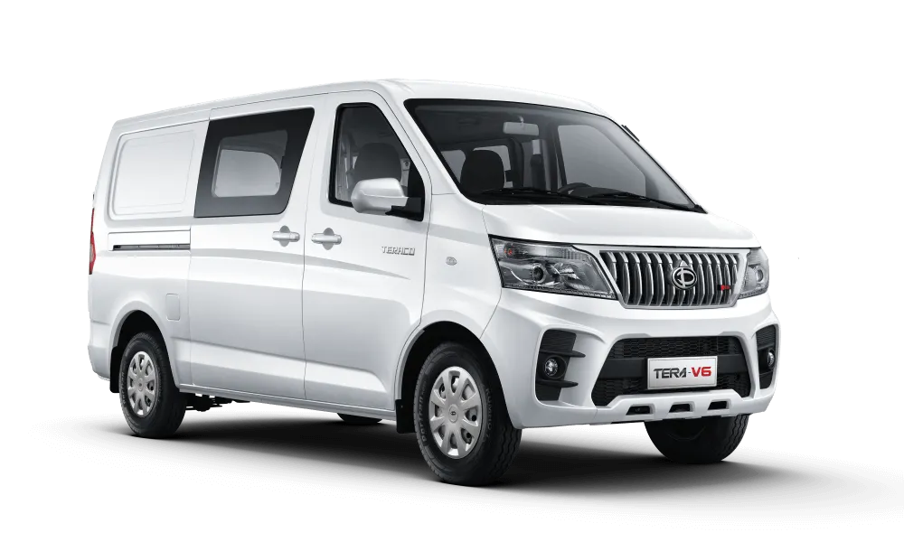 TERA-V6 (2 chỗ & 5 chỗ)