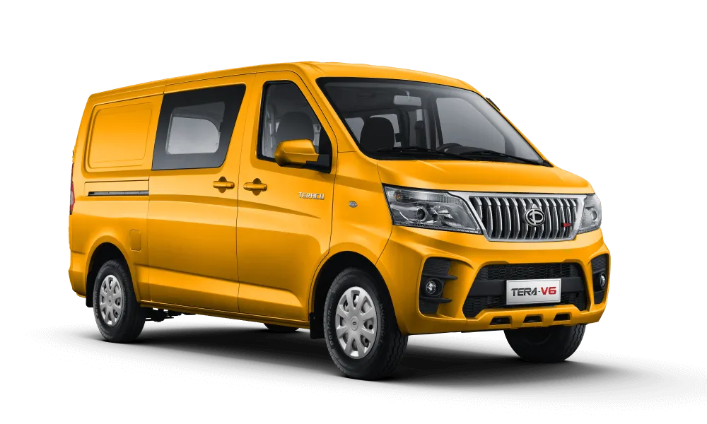 TERA-V6 (2 chỗ & 5 chỗ)