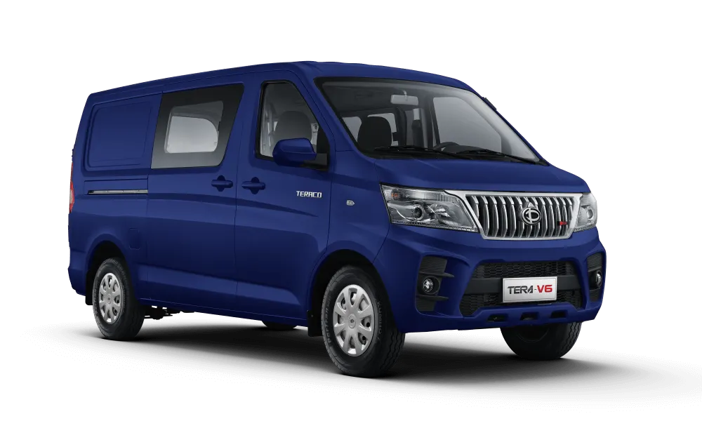 TERA-V6 (2 chỗ & 5 chỗ)