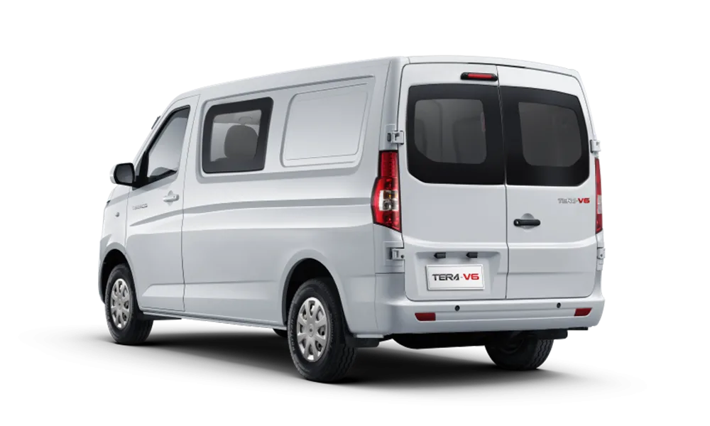 TERA-V6 (2 chỗ & 5 chỗ)