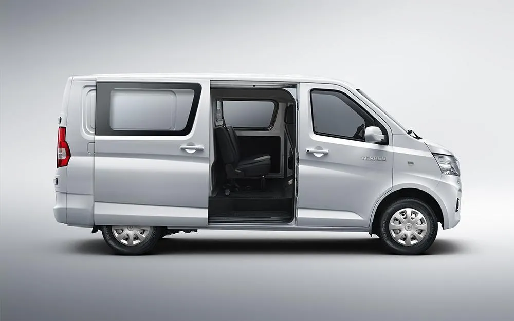 TERA-V6 (2 chỗ & 5 chỗ)