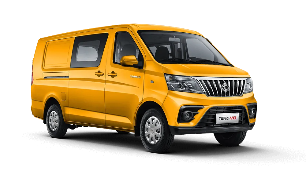 TERA-V8 (2 chỗ & 5 chỗ)