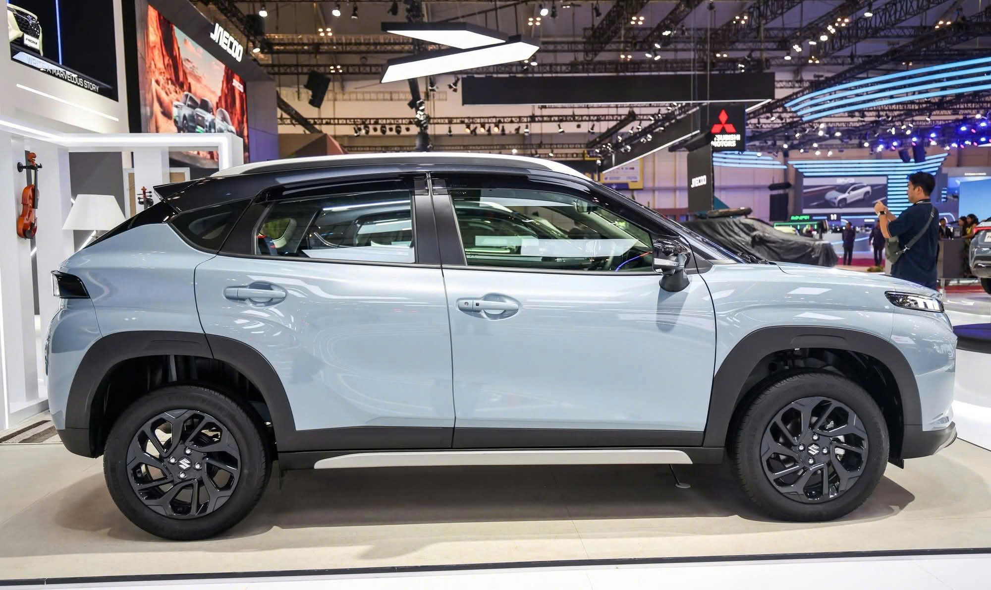 Suzuki Fronx 2025