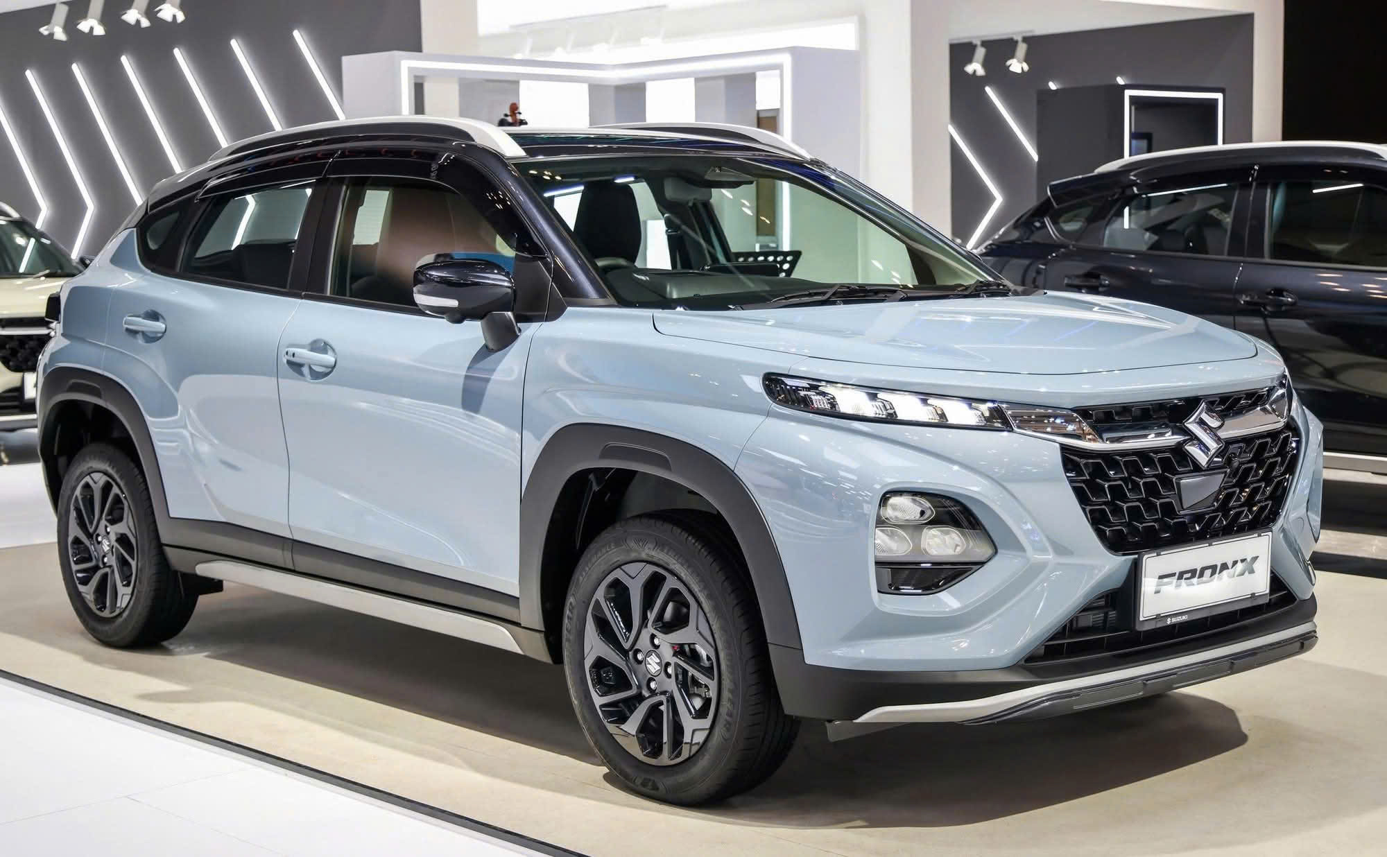 Suzuki Fronx 2025