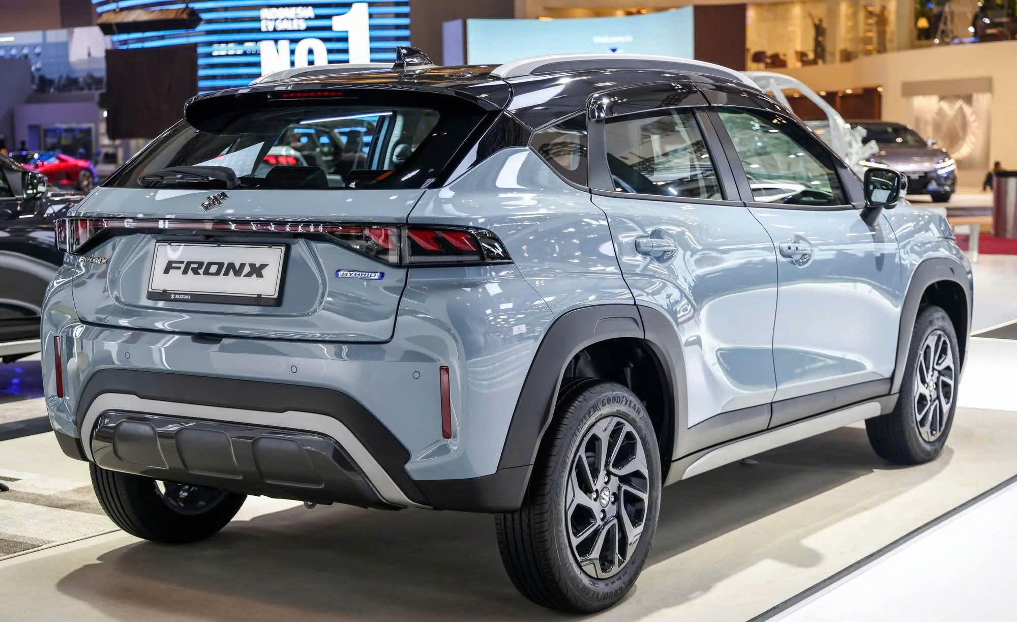 Suzuki Fronx 2025