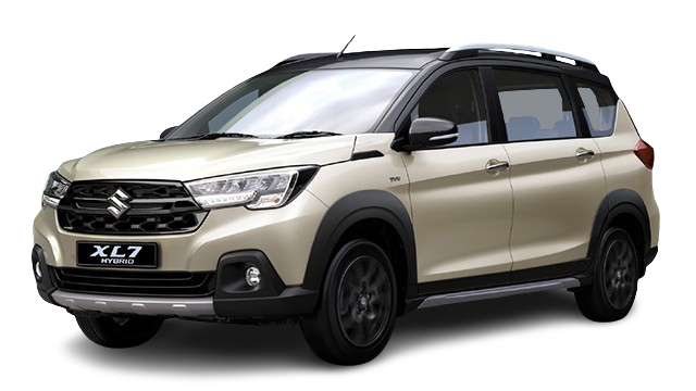 Suzuki XL7 Hybrid