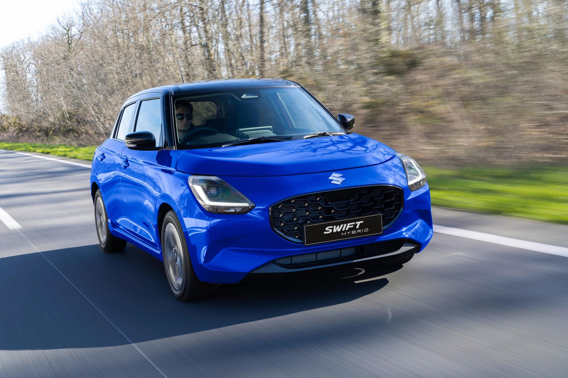 Suzuki Swift Hybrid 2025
