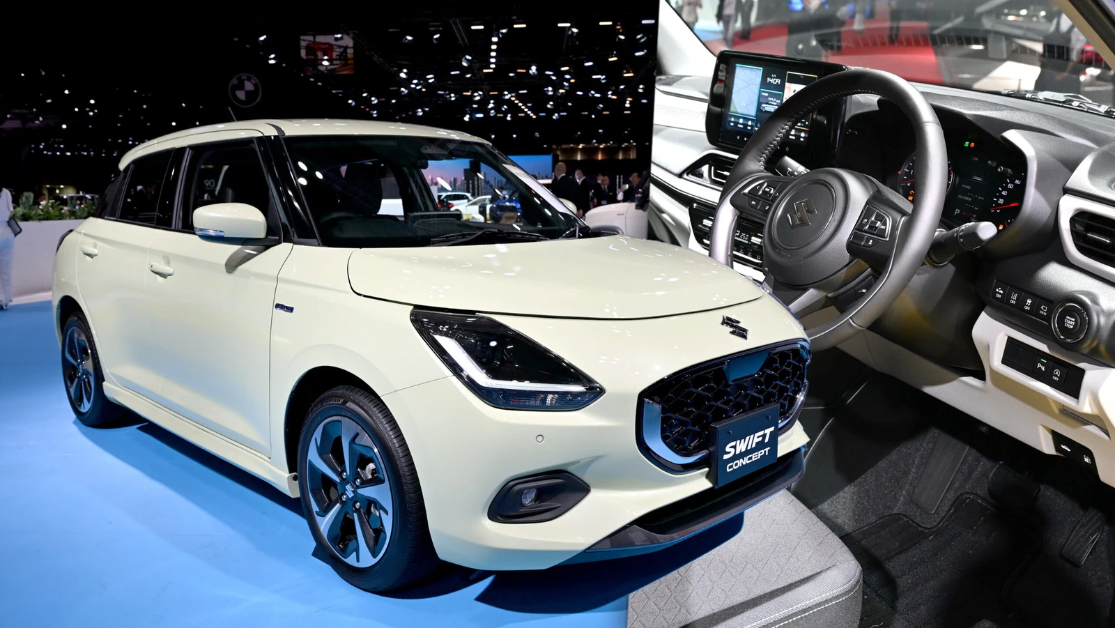 Suzuki Swift Hybrid 2025