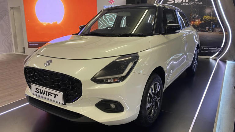 Suzuki Swift Hybrid 2025