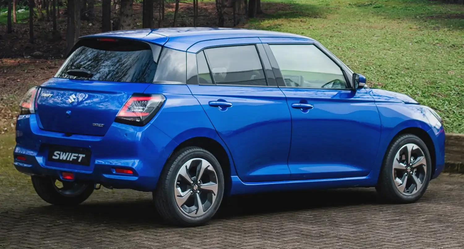 Suzuki Swift Hybrid 2025