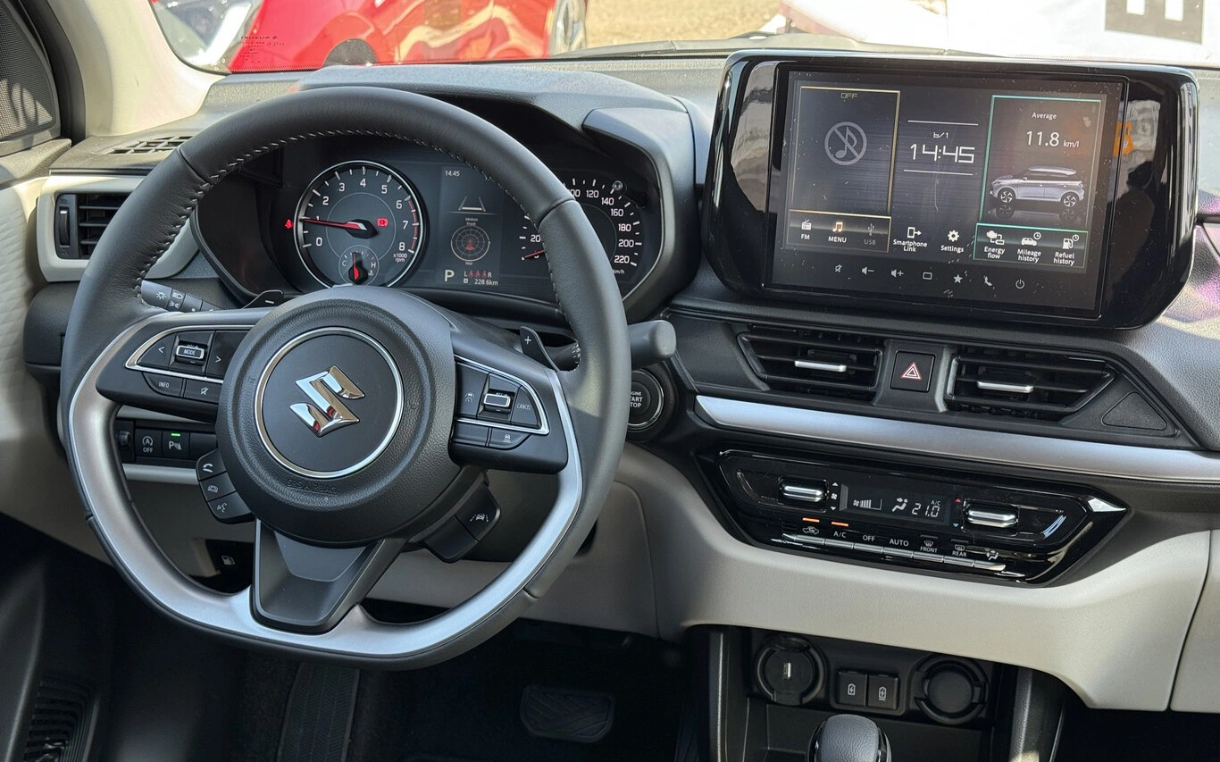 Suzuki Swift Hybrid 2025
