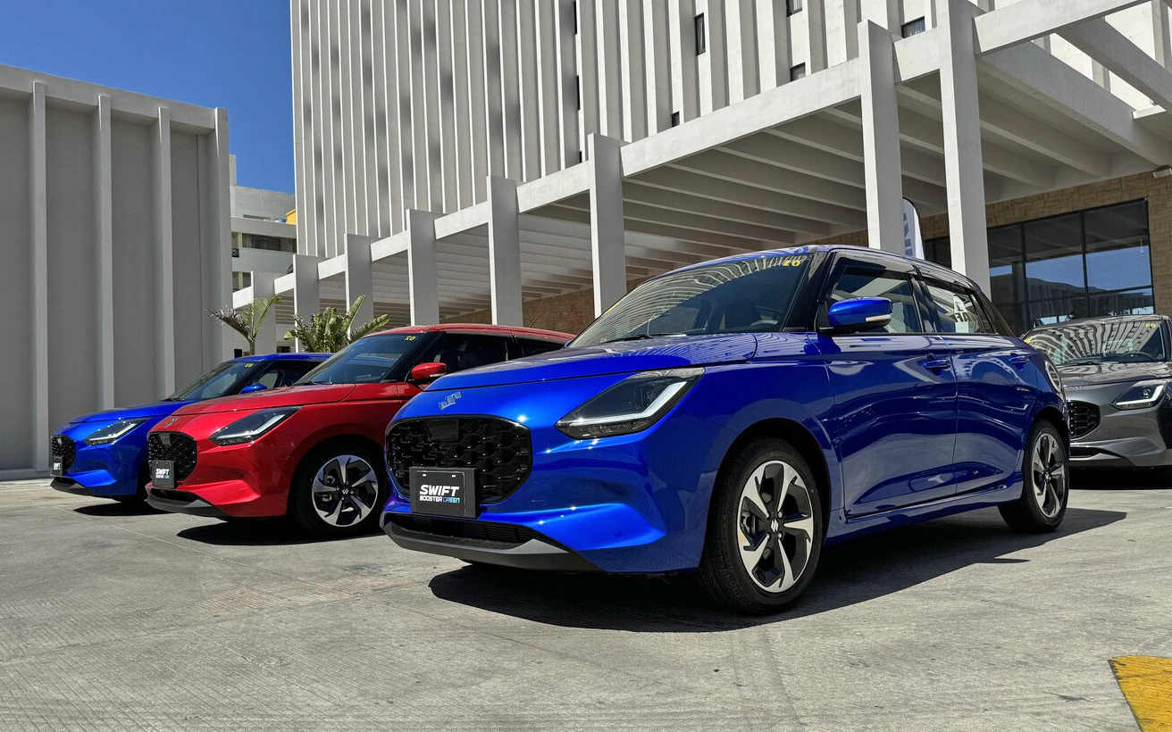 Suzuki Swift Hybrid 2025