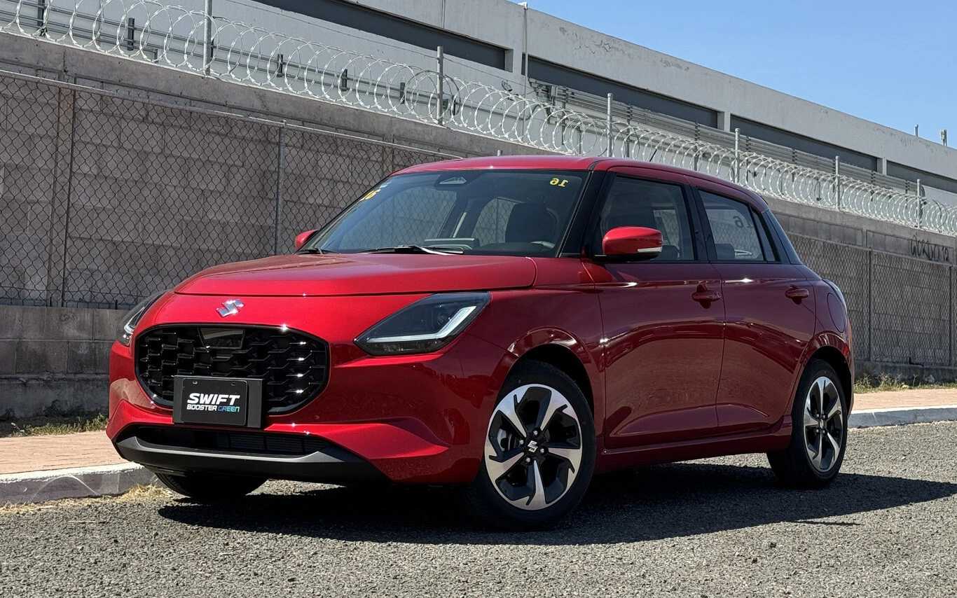 Suzuki Swift Hybrid 2025