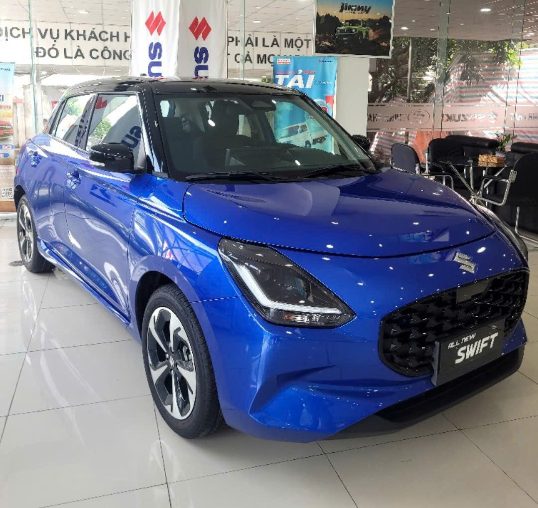 Suzuki Swift Hybrid 2025