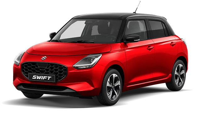 Suzuki Swift Hybrid 2026