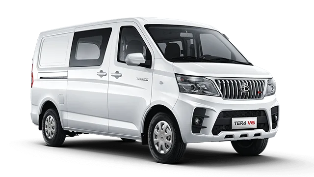 TERA-V6 (2 chỗ & 5 chỗ)