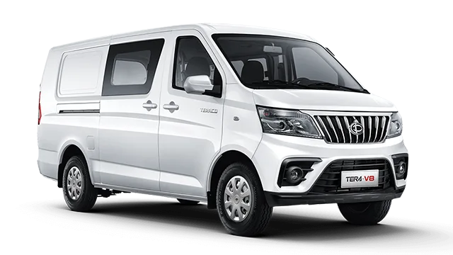 TERA-V8 (2 chỗ & 5 chỗ)