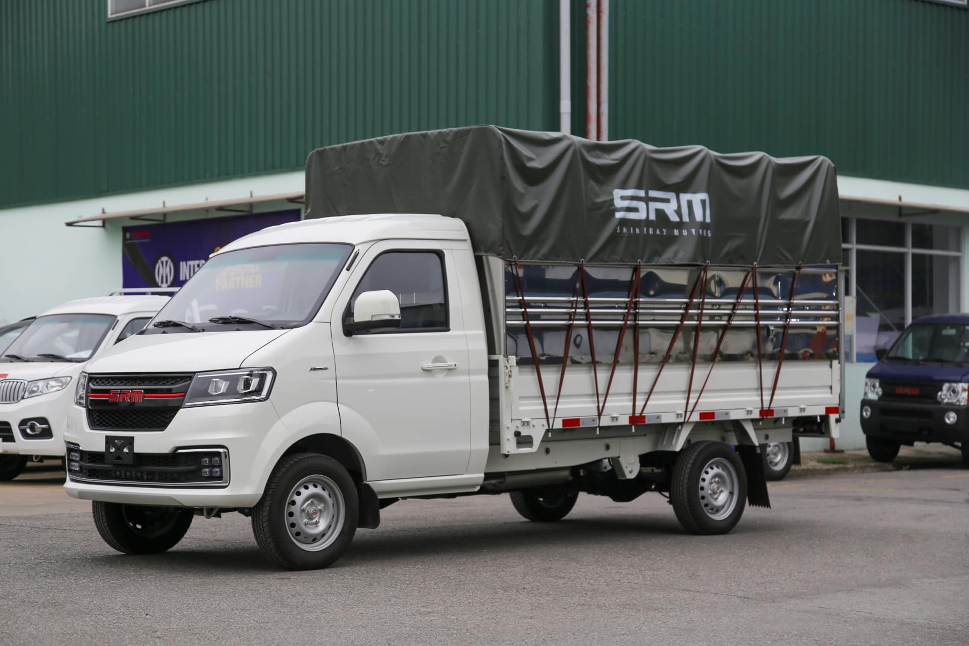 SRM T50 – Bứt phá mọi giới hạn!
