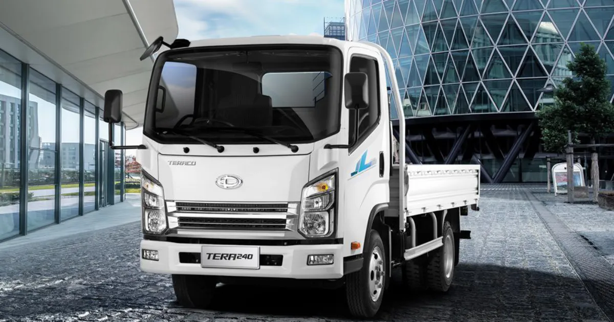 Đại lý SRM có thêm dòng sản phẩm mới từ nhà Teraco