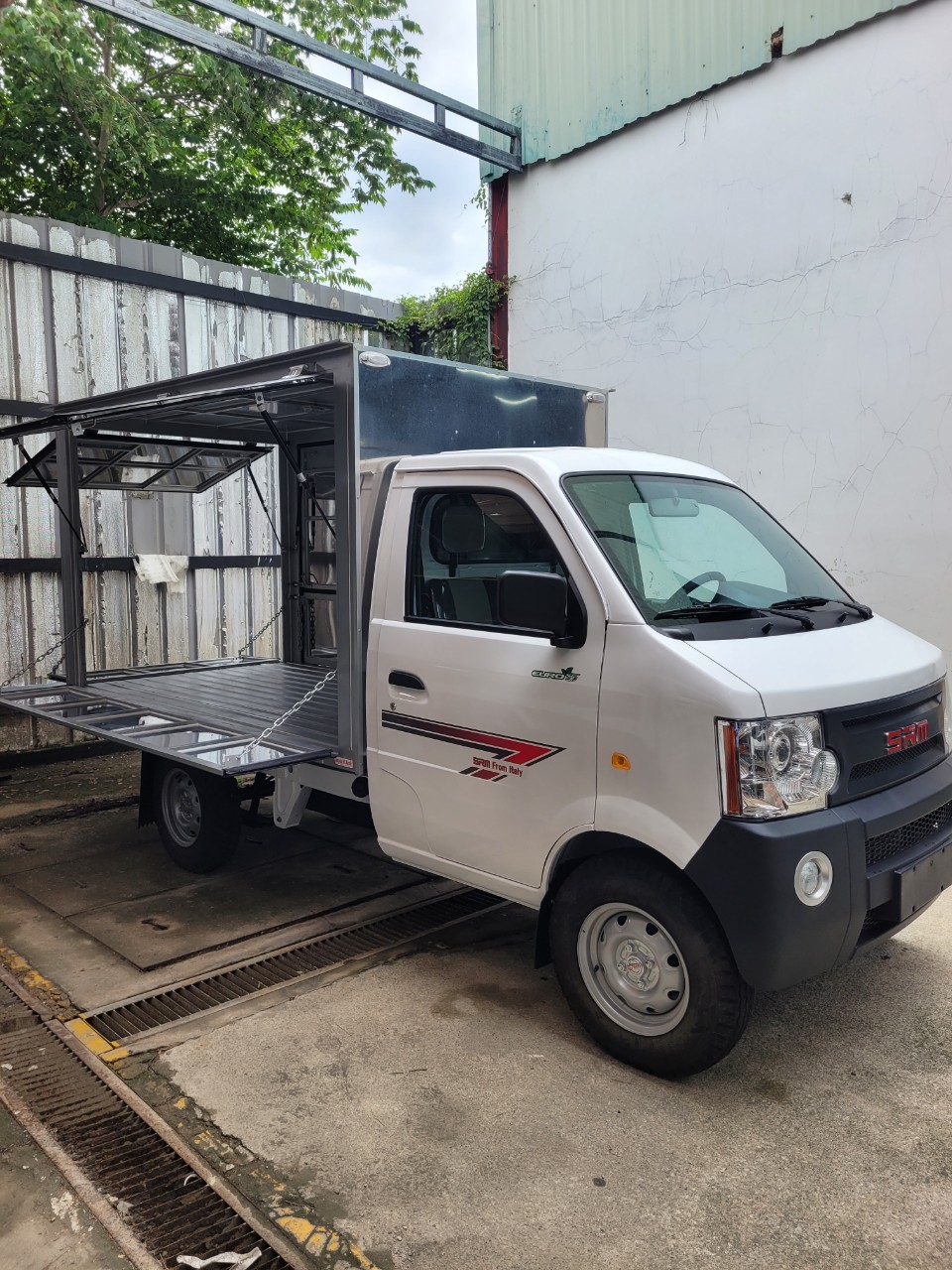 TOP XE TẢI GIÁ RẺ NHẤT THỊ TRƯỜNG