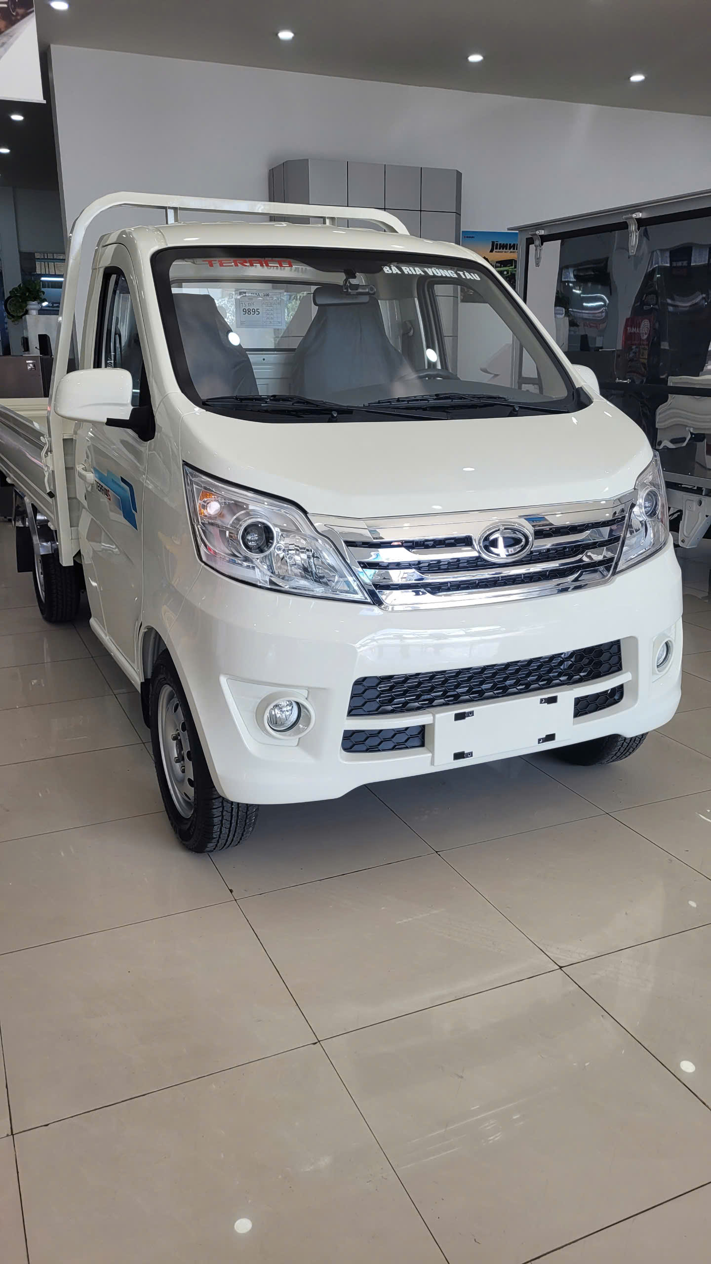 Xe tải Teraco 100S